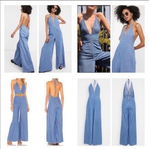 Free People Josie Jumpsuit